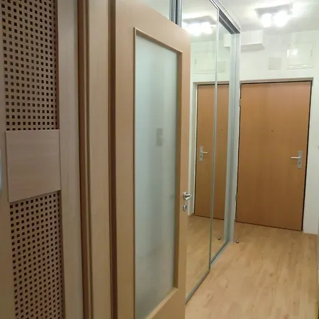 New Buda Apartment