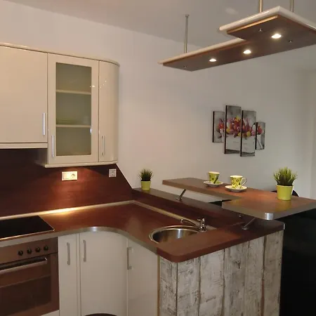 New Buda Apartment