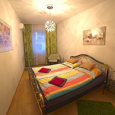 New Buda Apartment