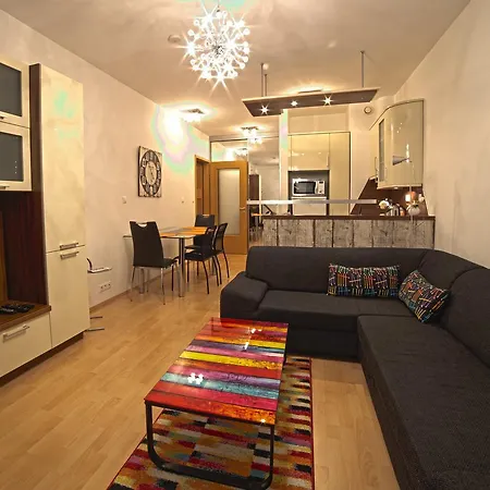 Apartment New Buda *
